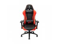 SILLA GAMING MSI MAG CH120 NEGRA/ROJA