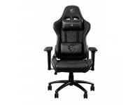 SILLA GAMING MSI MAG CH120 I NEGRA/PLATA
