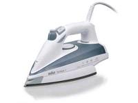PLANCHA VAPOR BRAUN TS735TP 2400W GRIS
