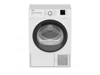 SECADORA BOMBA CALOR BEKO DHS8413GA1 8KG BLANCA A++