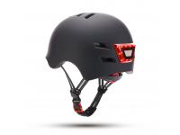 CASCO YOUIN TALLA L NEGRO