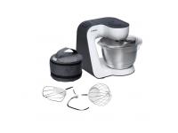ROBOT COCINA MUM54A00 MUM5 ADVENTUROUS GREY 900W BLANCO