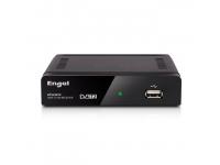 TDT ENGEL RT5130T2 TDT-2 HD PVR USB FOTO-MUSICA