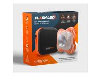 BALIZA DE SEÑALIZACION WIKANGO WK-FLAHLED-S