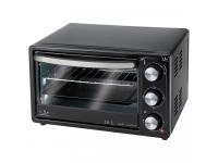 HORNO SOBREMESA JATA ELEC HN916 16L GRILL NEGRO