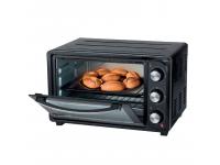 HORNO SOBREMESA JATA ELEC HN928 28L GRILL NEGRO
