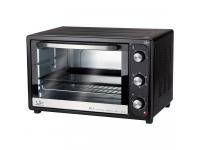 HORNO SOBREMESA JATA ELEC HN936 36L ROTISSERIE GRILL NEGRO
