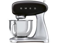 ROBOT COCINA SMEG SMF02BLEU 4,8L 800W NEGRO