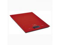BALANZA COCINA JATA HOGAR 729R ROJA 5KG