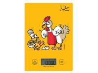 BALANZA COCINA JATA HOGAR 731K KUKUXUMUSU 5KG