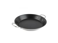 PAELLERA JATA HOGAR HPAE2138 LA GARROTXA 38CM INOX