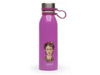 BOTELLA TERMO JATA HOGAR HTER5501 FRIDA 600ML ROSA