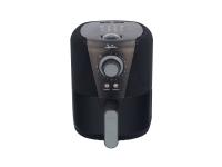FREIDORA SIN ACEITE JATA ELEC JEFR1221 1.5L NEGRA