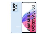 MOVIL SAMSUNG GALAXY A53 5G 6,5" FHD+ OCTA CORE 6+128GB 4 CAMERES BLUE