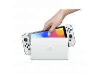 CONSOLA NINTENDO SWITCH (VERSION OLED) BLANCA