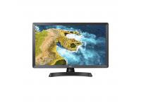 TV 24 LG 24TQ510S-PZ HD READY SMART TV WEBOS WIFI NEGRA