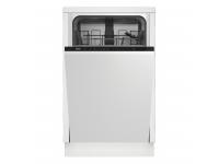 LAVAVAJILLAS BEKO DIS35023 45CM E INTEGRABLE