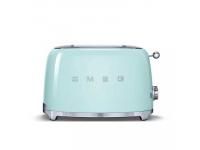 TOSTADOR SMEG TSF01PGEU 2 RANURAS VERDE CLARO