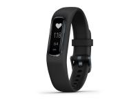 PULSERA FITNESS GARMIN VIVOSMART 4 NEGRO/GRIS (S/M)