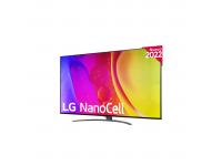 TV 50 LG 50NANO816QA NANO 4K a5 Gen 5. HDR 10 Pro, HLG Pro, HDR Effect,