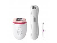 DEPILADORA PHILIPS BRP506/00 SATINELLE ESSENTIAL CON CABLE