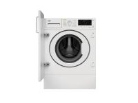 LAVADORA-SECADORA BEKO HITV8734B0BTR 8/5KG 1400RPM BLANCA D INTEGRABLE