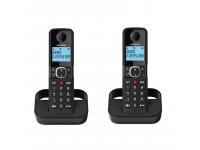 TELEFONO INAL ALCATEL F860 BLK DUO BLOQUEO DE LLAMADAS NEGRO