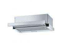 CAMPANA MEPAMSA SLIMLINE 60 X EXTRAIBLE 60CM INOX