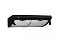 CAMPANA TEKA C6420B CONVENCIONAL 60CM NEGRA