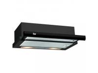 CAMPANA TEKA TL6310B EXTRAIBLE 60CM NEGRA