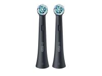RECAMBIO CEPILLO DENTAL BRAUN iO ULTIMATE CLEAN BLACK