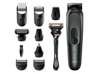 CORTAPELOS BARBERO MULTIGROOM CORPORAL MGK7321 10 EN 1 + ACCESSORIOS