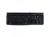 TECLADO LOGITECH K120 CON CABLE