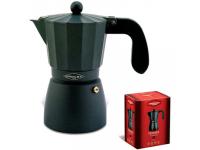 CAFETERA FUEGO OROLEY TOUAREG 1T ALUM NEGRA