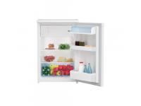 FRIGORIFICO 1P BEKO TSE1284N 84X55CM BLANCO E TABLE TOP CON CONGELADOR