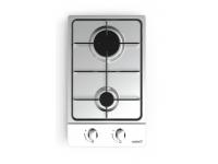 PLACA GAS CATA GI3002XA 2F INOX NATURAL