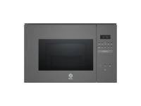 MICROONDAS GRILL 20L BALAY 3CG5172A2 CRISTAL GRIS ANTRACITA S/MARC INTEGRAB