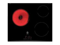 PLACA VITRO BALAY 3EB714LR 3FUEGOS 60CM BISEL DELA