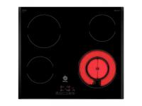 PLACA VITRO BALAY 3EB721LR 4FUEGOS 60CM BISELADA
