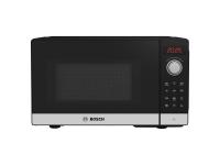 MICROONDAS GRILL 20L BOSCH FEL023MS2 NEGRO/INOX
