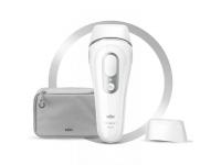 DEPILADORA BRAUN IPL PL3020 LUZ PULSADA + FUNDA CON CREMALLERA