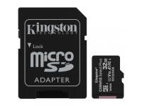 TARJETA MICRO SD 32GB KINGSTON SDCS2/32GB CLASE 10