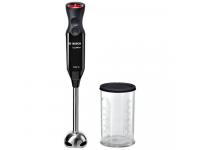 BATIDORA BOSCH MS6CB6110 PIE INOX 1000W NEGRA + VASO MEDIDOR
