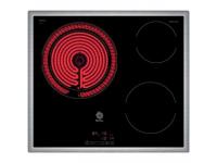 PLACA VITRO BALAY 3EB715XR 3FUEGOS 60CM MARCO ACER