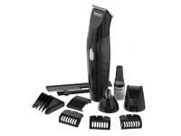 CORTAPELOS BARBERO MULTIGROOM WAHL NARIZ OREJAS CEJAS + ACCESORIOS