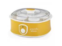 YOGURTERA ARIETE A617 YOGURELLA 7 UNIDADES AMARILLA