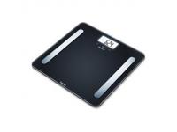 BASCULA BAÑO BEURER BF600 DIAGNOSTICA BLUETOOTH PURE NEGRA
