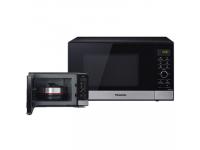 MICROONDAS GRILL 23L PANASONIC NN-GD38HSSUG NEGRO/