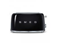 TOSTADOR SMEG TSF02BLEU 2 RANURAS NEGRO