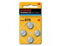 PILA AUDIFONO KODAK P675 (4UN)